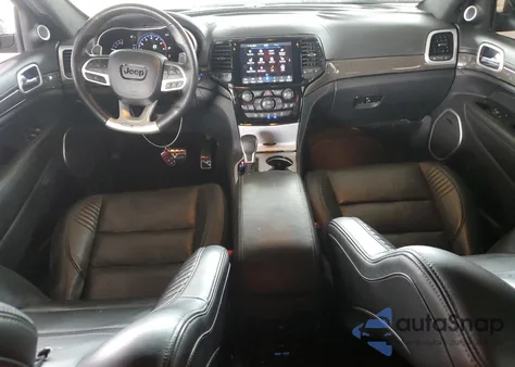 2020 Jeep Grand Cherokee Trackhawk from USA, damaged, VIN 1C4RJFN97LC397563